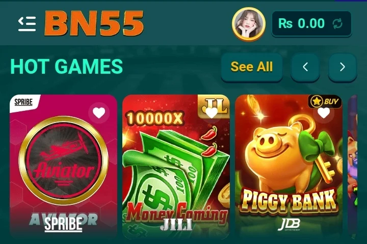 BN55 Game 