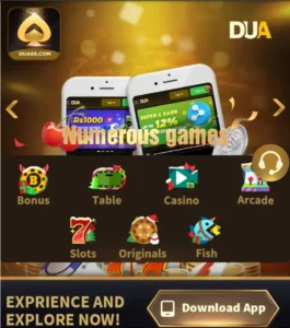 Dua66 Game Download APK (Real Earning App) Android Free 1